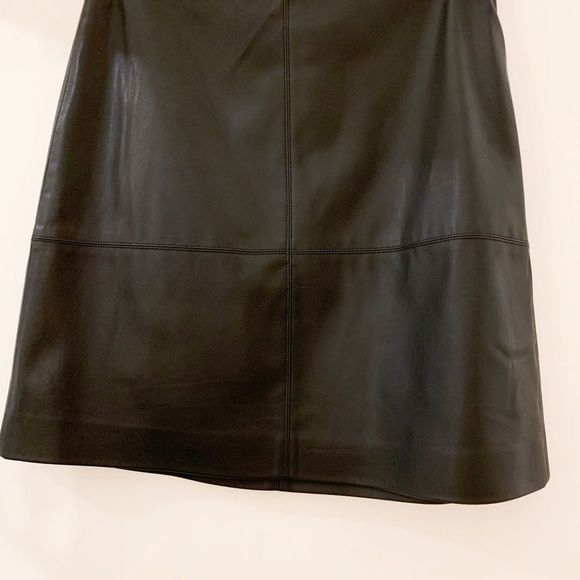 RW&CO. Black Mini Skirt - Picture 3 of 3